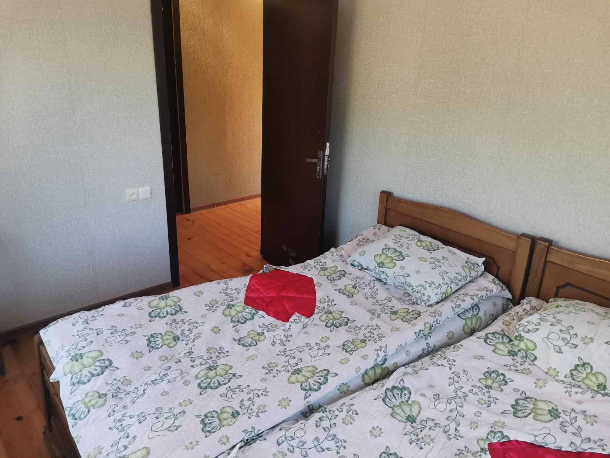 Iason Guest House In Mazeri 메스티아 객실 사진