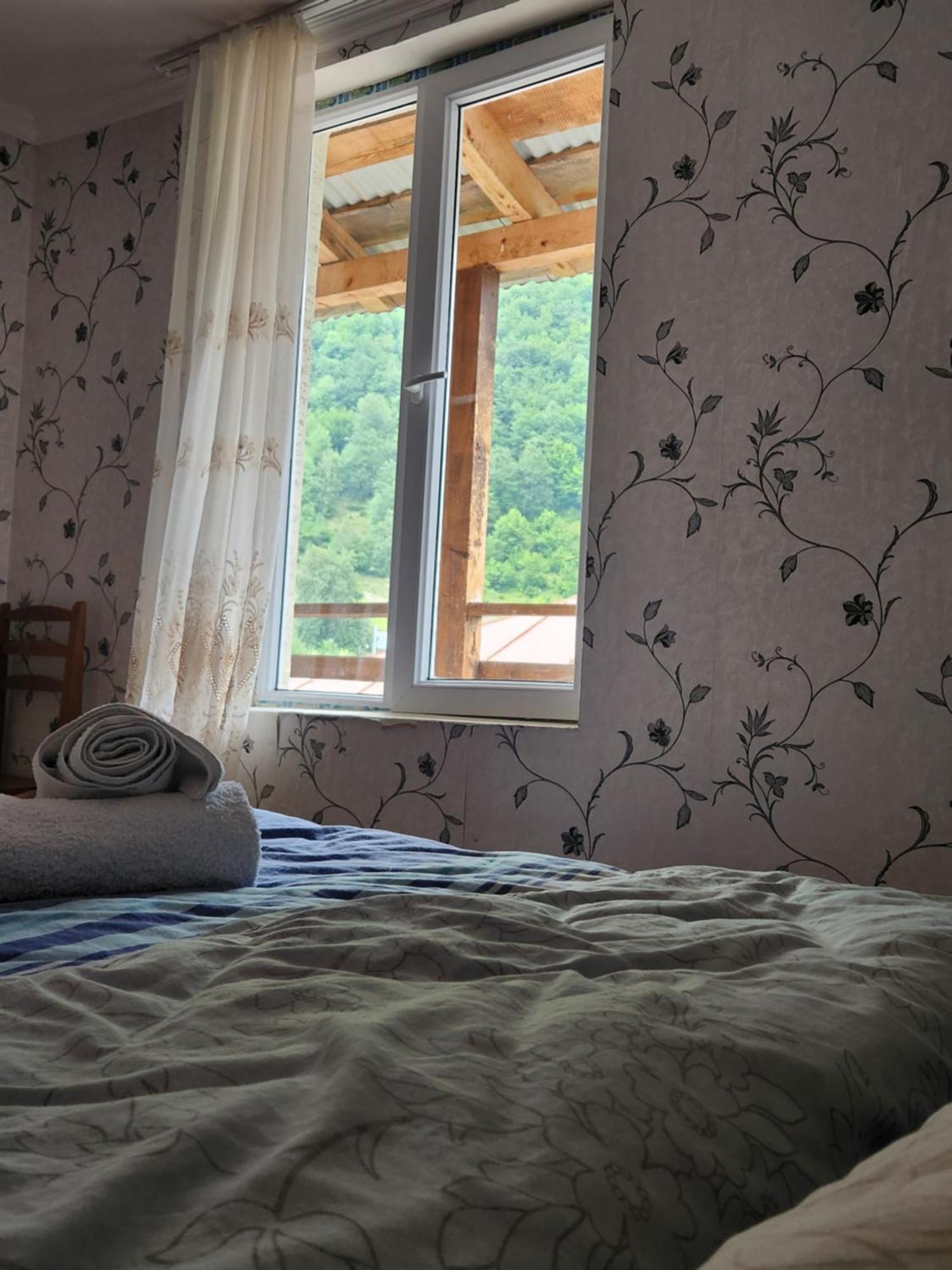 Iason Guest House In Mazeri 메스티아 객실 사진