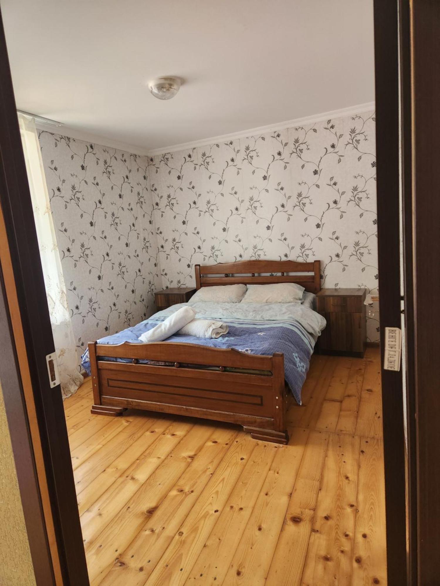 Iason Guest House In Mazeri 메스티아 객실 사진
