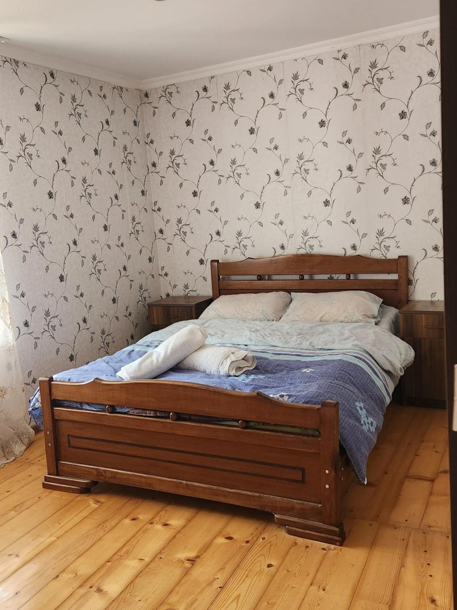 Iason Guest House In Mazeri 메스티아 객실 사진