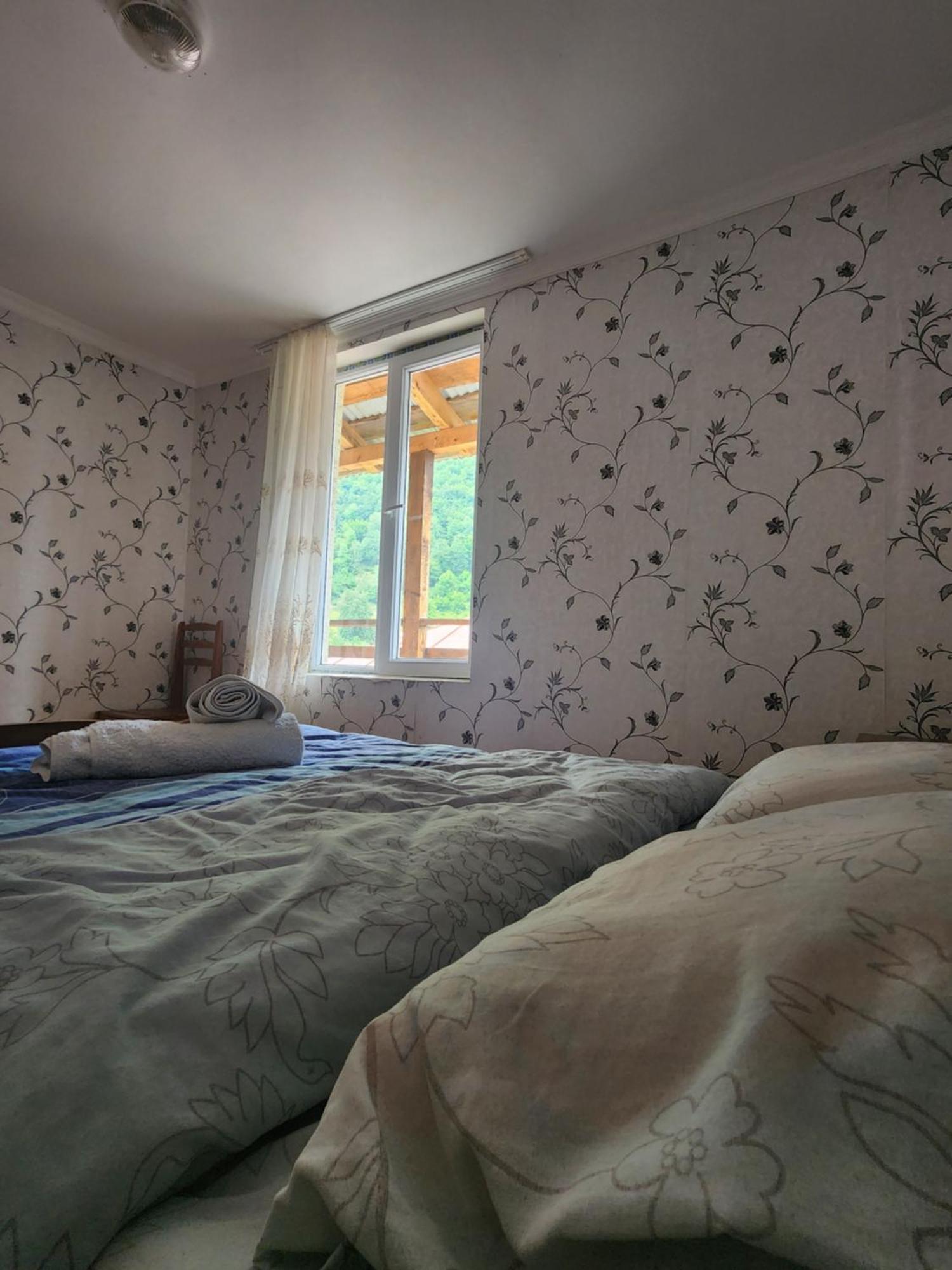 Iason Guest House In Mazeri 메스티아 객실 사진