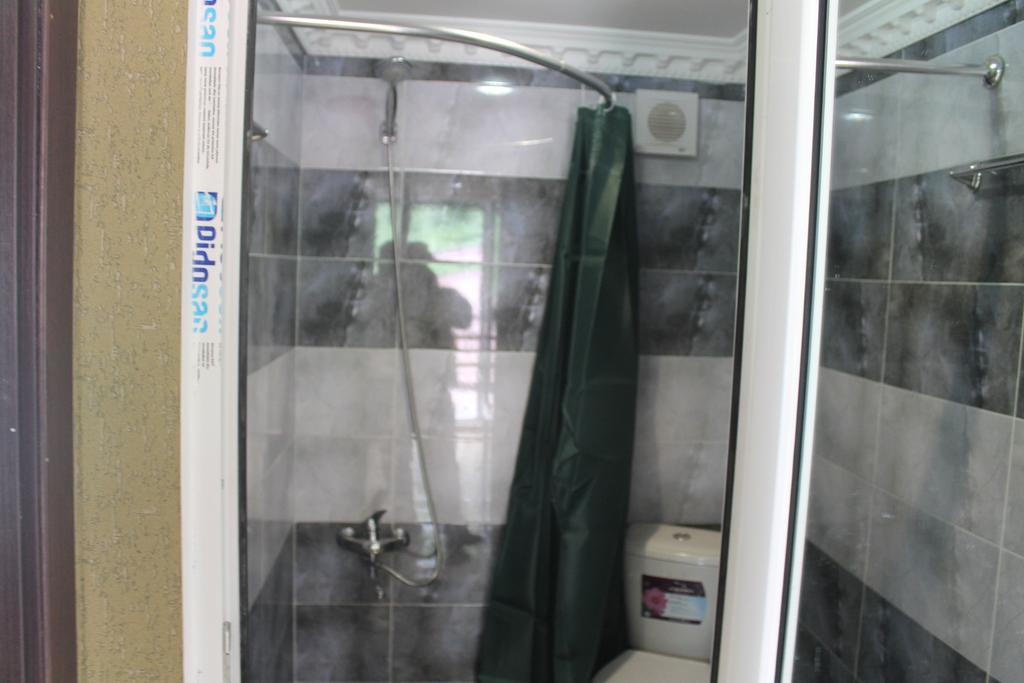 Iason Guest House In Mazeri 메스티아 외부 사진
