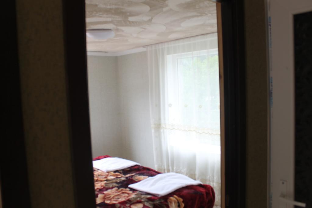 Iason Guest House In Mazeri 메스티아 외부 사진