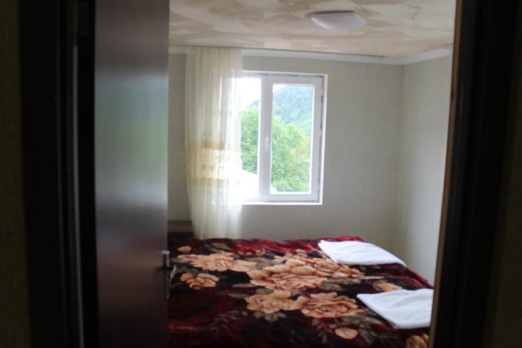 Iason Guest House In Mazeri 메스티아 외부 사진