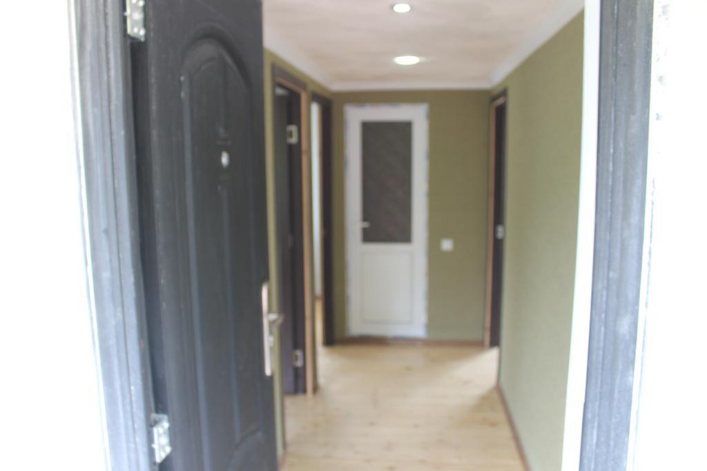Iason Guest House In Mazeri 메스티아 외부 사진