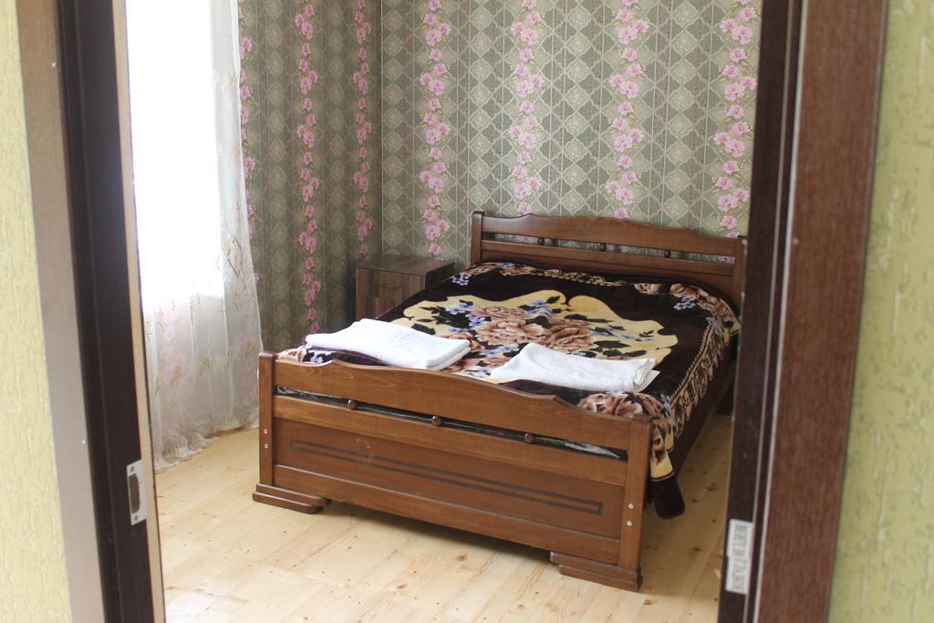 Iason Guest House In Mazeri 메스티아 외부 사진