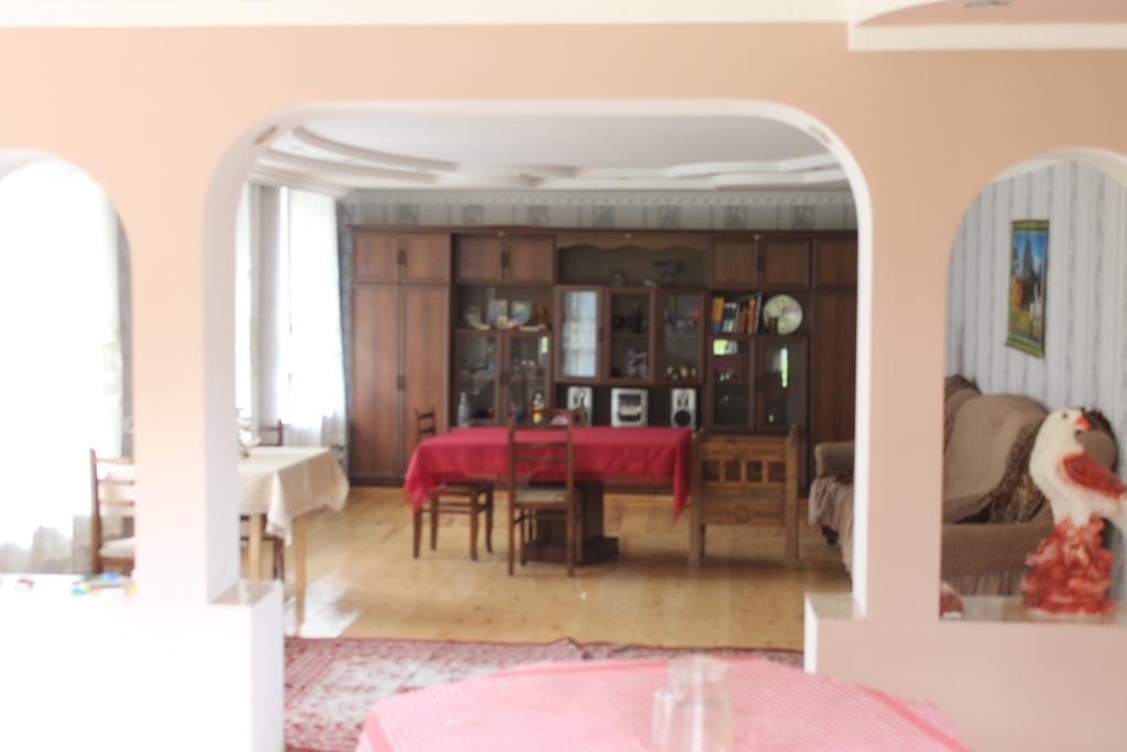 Iason Guest House In Mazeri 메스티아 외부 사진