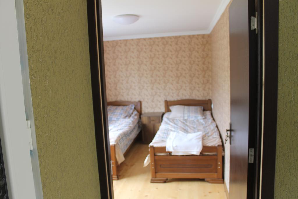 Iason Guest House In Mazeri 메스티아 외부 사진